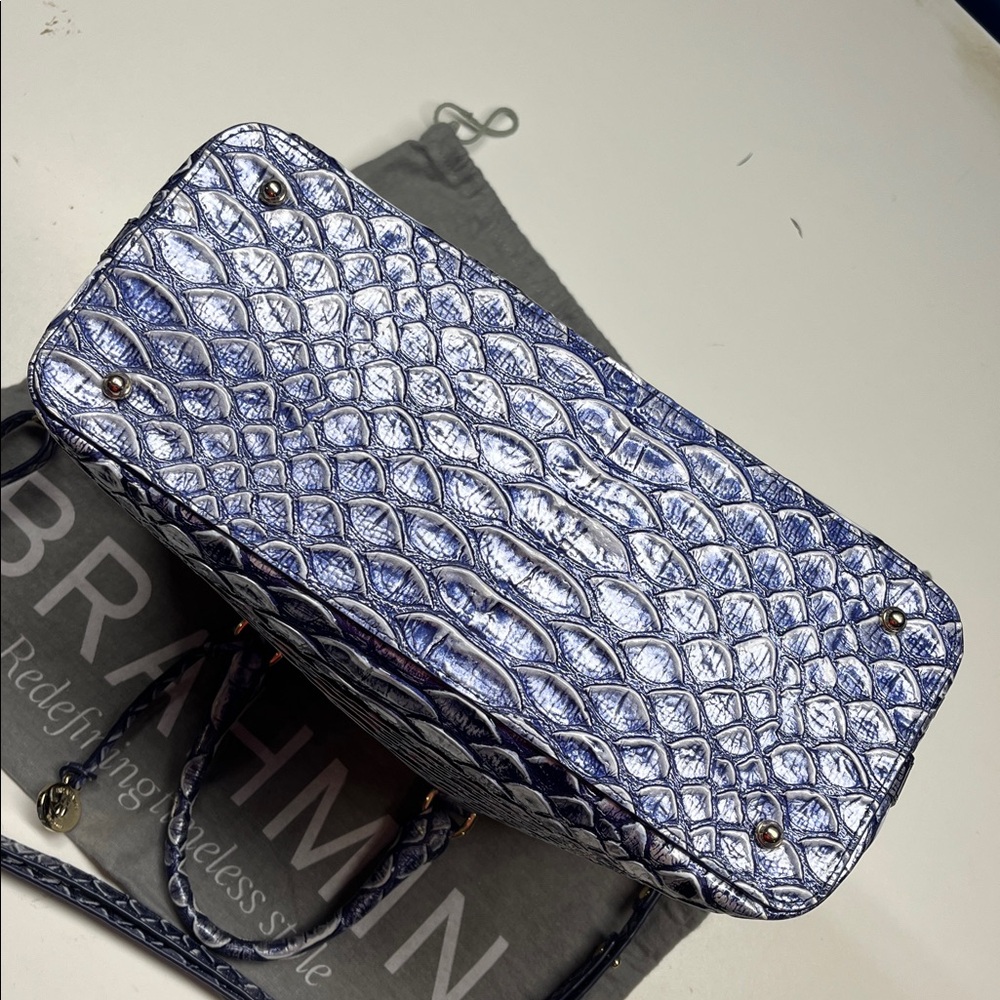 Brahmin Duxbury satchel - Picture 6 of 10